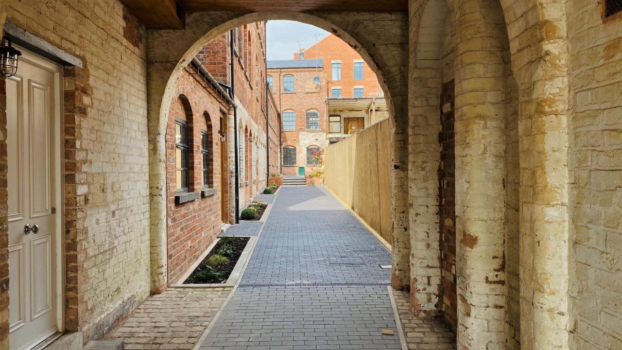 Copperworks Apartments Бірмінгем Екстер'єр фото